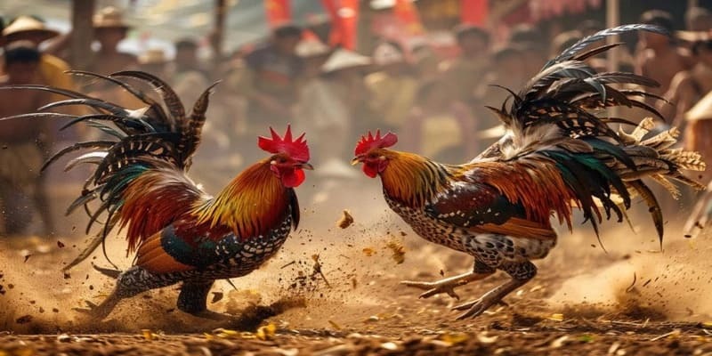Đá Gà Hôm Nay UU88 – Trận Đấu Hay, Sắc Nét Từng Khung Hình