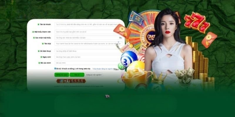 Form yêu cầu được cung cấp đến khách hàng