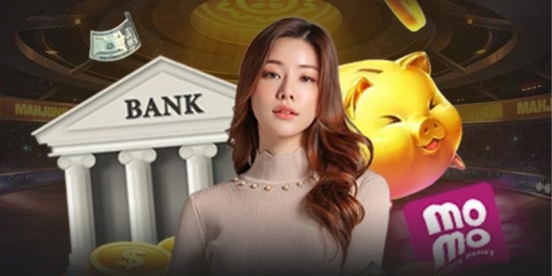 Hạn chế nhập thông tin chuyển khoản sai