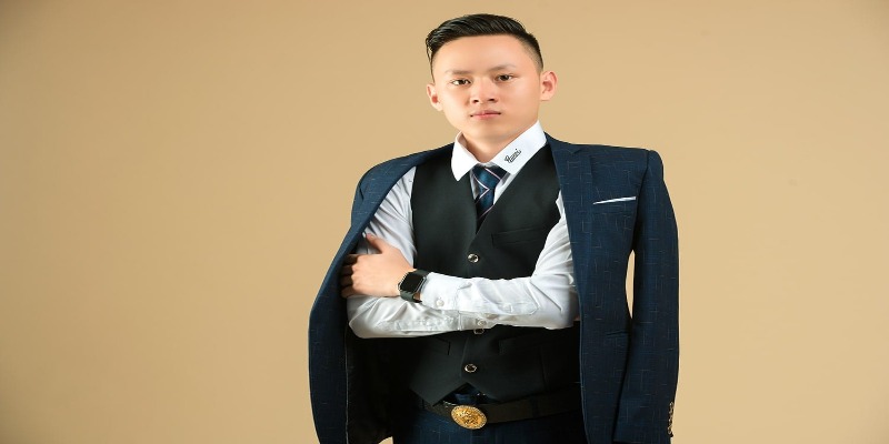 Hoàn cảnh xuất thân của CEO Hoàng Hải