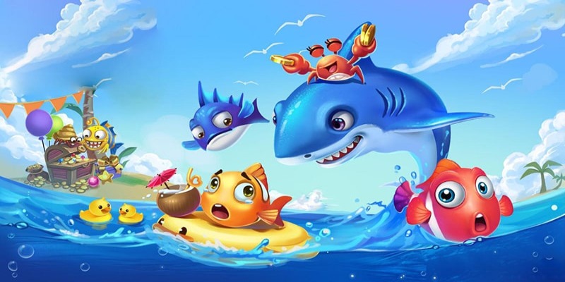 Khám phá về game bắn cá jackpot lớn UU88