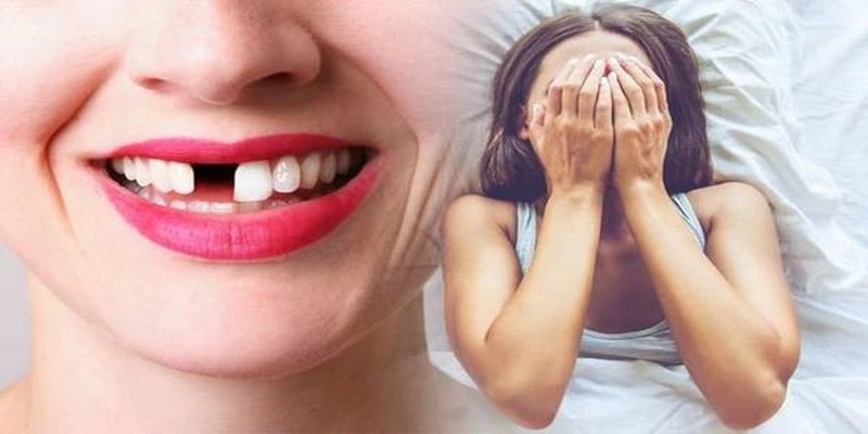 Mơ Thấy Rụng Răng Đánh Con Gì - Giải Mã Ý Nghĩa Và Số May