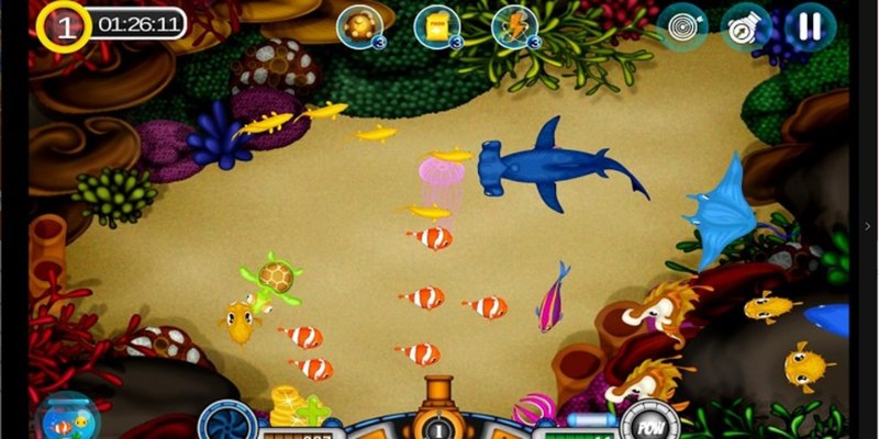 Sơ lược tựa game bắn cá hấp dẫn