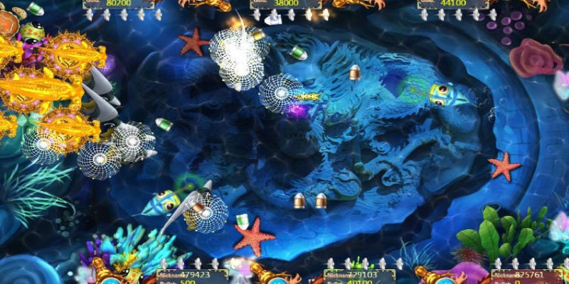 Tựa game bắn cá UU88 truyền thống kịch tính