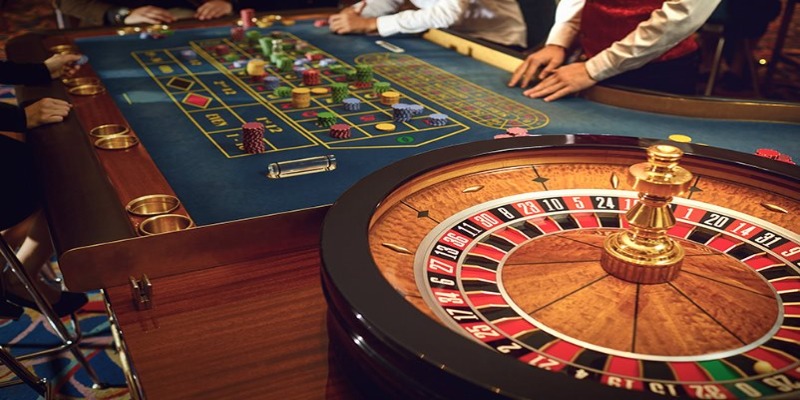 Vài game casino live trực tiếp nên thử
